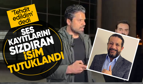 Gökhan Zan'ın ses kaydını sızdıran Turgut Kocakaya tutuklandı