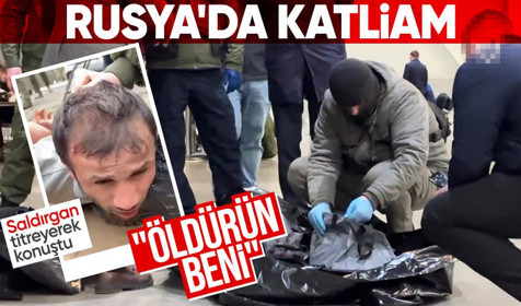 Rusya katliamında kan donduran ayrıntı! Uygulama üzerinden anlaşmışlar... "Birkaç kişi öldürmemi istedi"