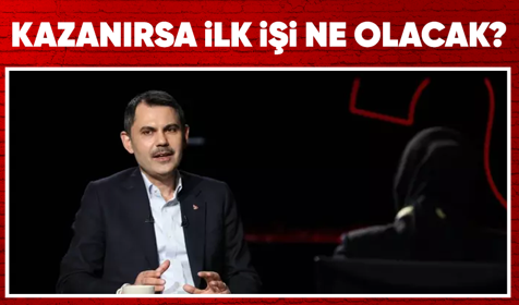 AK Parti İBB Başkan adayı Murat Kurum kazanırsa ilk ne yapacağını açıkladı