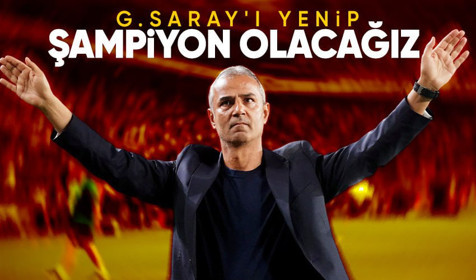 İsmail Kartal'dan Galatasaray sözleri! "8'de 8 yapıp şampiyon olacağız"