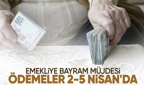 Son dakika! Bakan Işıkhan emeklilerin bayram ikramiyelerinin ödeneceği tarihi açıkladı