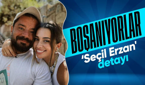 Buse Terim ve Volkan Bahçekapılı boşanıyor mu? 10 yıllık evlilikte 'Seçil' detayı