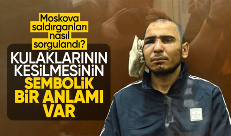 Sedyeyle getirildi, kulağı kesildi! Moskova saldırganlarına uygulanan sorgulama tekniklerini Rus askeri uzman aydınlattı