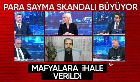 CHP'deki skandal para sayma görüntülerine tanık olan iş insanı Hasan Şenyurt'tan çarpıcı iddia