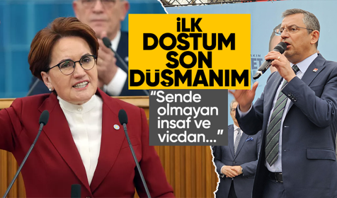 Özgür Özel, Balıkesir'de Meral Akşener'e sert çıktı
