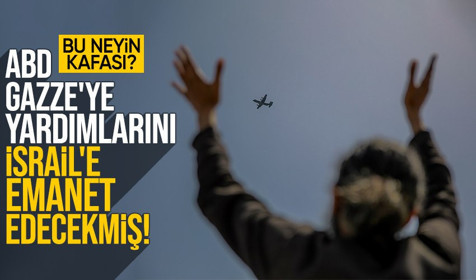 Pentagon'dan bir garip açıklama: Gazze'ye kurulacak geçici limanın güvenliğinde İsrail rol alacak