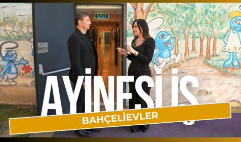 Ayinesi İş'le yeni bölümde Bahçelievler Belediyesi