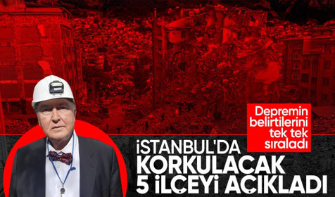 Prof. Dr. Övgün Ahmet Ercan'dan korkutan 'İstanbul' depremi açıklaması! Depremin belirtileri nelerdir?