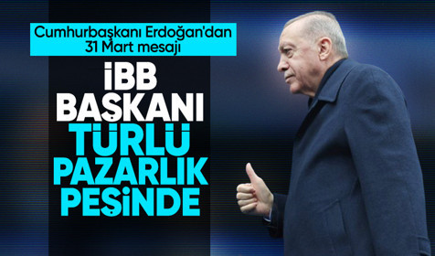 Cumhurbaşkanı Recep Tayyip Erdoğan'dan Sandık Yönetim Kurulu İftarı'nda açıklamalar