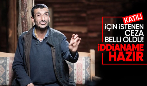 Diyarbakırlı Ramazan Hoca'nın katili için istenen ceza belli oldu