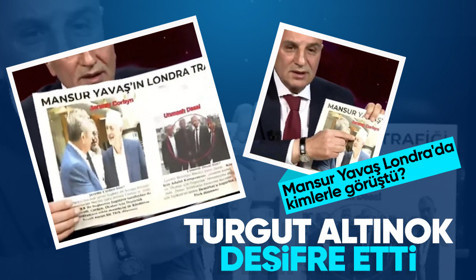 Turgut Altınok: Mansur Yavaş PKK destekçileri Jeremy Corbyn ve Unmesh Desei'yle görüştü