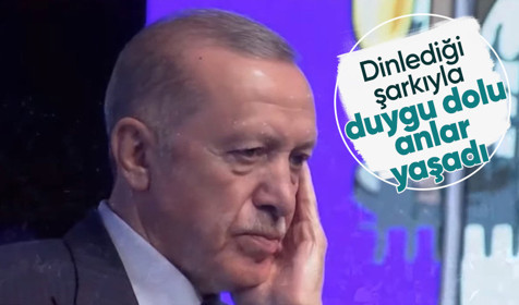 Cumhurbaşkanı Erdoğan gençlerle buluştu: Cumhur İttifakı açık ara birinciliği göğüsleyecek