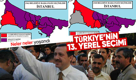 Türkiye 13. kez yerel seçim yapıyor