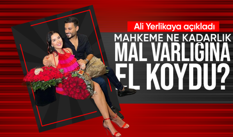 İçişleri Bakanlığı fenomenlerin ne kadar mal varlığına el konulduğunu açıkladı