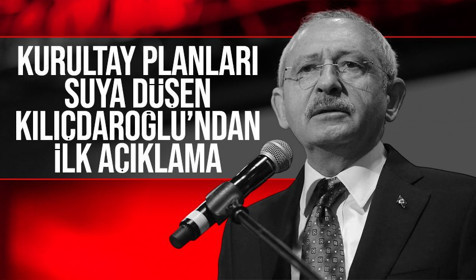 Kurultay planları suya düşen Kılıçdaroğlu: Ekilen tohumlar fide oldu, fideler çınar olacak