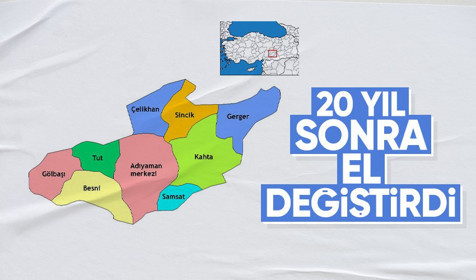 Adıyaman, CHP'li adayın kazanmasıyla birlikte 20 yıl sonra el değiştirdi