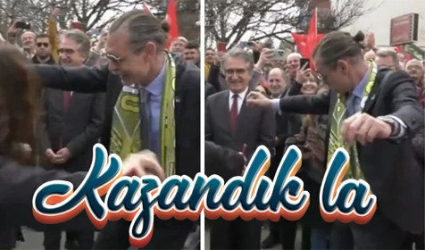 Erdal Beşikçioğlu Etimesgut Belediye Başkanı oldu