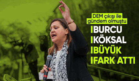 İmamoğlu'nun 'kendine başka parti bulacak' dediği CHP'li Burcu Köksal Afyonkarahisar'da fark attı