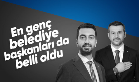 Kesin olmayan sonuçlara göre Türkiye'nin en genç belediye başkanları belli oldu
