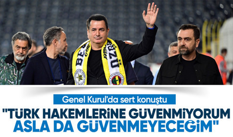 Acun Ilıcalı'dan sert tepki: Futbola adaleti getireceğiz