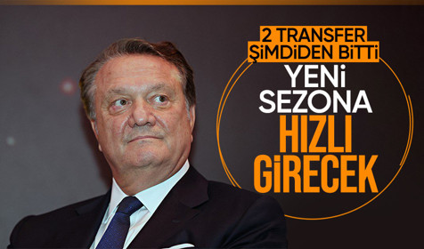 Beşiktaş stoper ve sağ bek alıyor! Resmen açıklandı