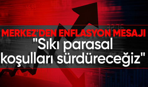 Son dakika! Merkez Bankası Başkanı Fatih Karahan'dan enflasyon mesajı