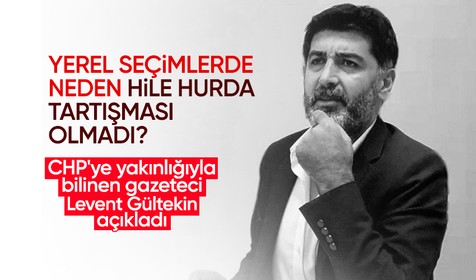 CHP'ye yakınlığıyla bilinen gazeteci Levent Gültekin'den seçim sonuçlarına dair değerlendirmeler