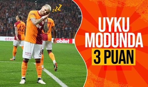 Spor yazarları Galatasaray-Hatayspor maçını değerlendirdi! "Uyku modunda 3 puan"
