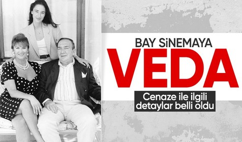 Ünlü yapımcı Türker İnanoğlu hayatını kaybetti | Damadı Cüneyt Özdemir cenaze töreniyle ilgili detayları duyurdu | Eşi ve eski eşinden duygulandıran mesajlar...