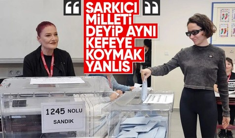 Candan Erçetin ile Zeynep Bastık'ın farkı! "Şarkıcı milleti deyip aynı kefeye koymak yanlış"