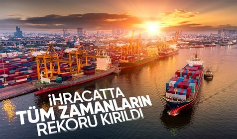 Ticaret Bakanı Bolat duyurdu: Mart ayı ihracatında tüm zamanların rekoru kırıldı