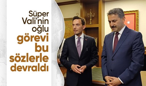 Tokat Belediye Başkanı Yazıcıoğlu mazbatasını aldı