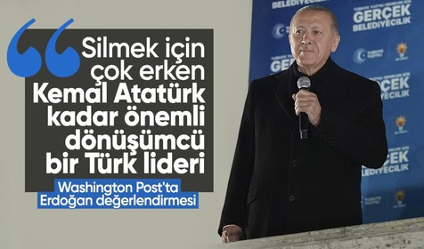 Washington Post'ta Aslı Aydınytaşbaş'tan seçim değerlendirmesi: Erdoğan'ı silmek için henüz çok erken