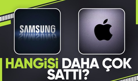 Samsung mu, Apple mı? En çok telefon satan marka belli oldu