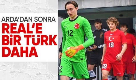 Arda Güler sonrası Real Madrid'e bir Türk daha! Onuralp Çevikkan gündemde...