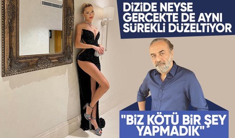 2 yıl sonra ilan geldi! Yılmaz Erdoğan'ın 25 yaş küçük aşkı Cansu Taşkın: Biz kötü bir şey yapmadık