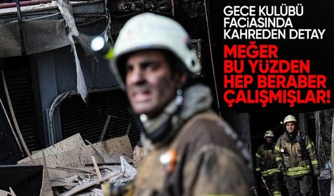 Beşiktaş'ta gece kulübü Masquerade yangınında yeni detaylar! Hep beraber çalışma sebepleri ortaya çıktı