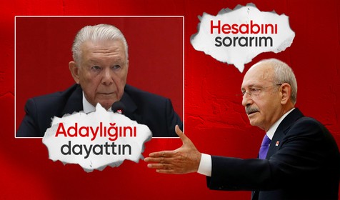 Kemal Kılıçdaroğlu'ndan Uğur Dündar'ın eleştirilerine sert yanıt
