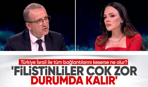 Türkiye İsrail ile tüm bağlantılarını keserse ne olur? ASAM Başkanı Eray Güçlüer'den açıklama