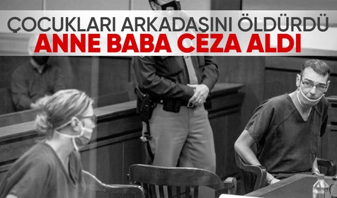 ABD'de bir ilk! Çocuklarının işlediği suçtan ebeveynler hüküm giydi