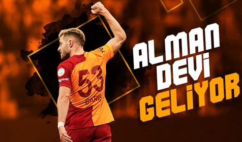 Alman devi Barış Alper Yılmaz için geliyor! G.Saray'ın istediği bonservis...