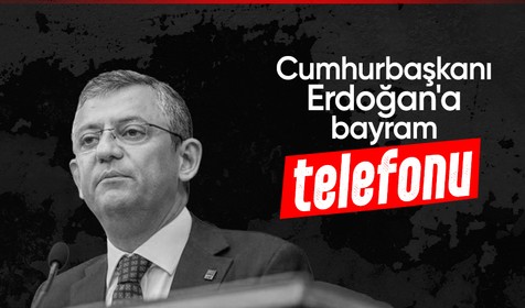 CHP Genel Başkanı Özel, 16 siyasi parti liderini telefonla arayarak bayramlaştı