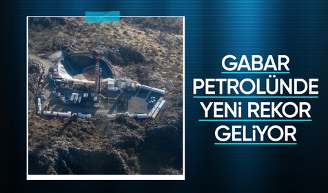 Enerji Bakanı duyurdu: Gabar petrolünde yeni rekor geliyor