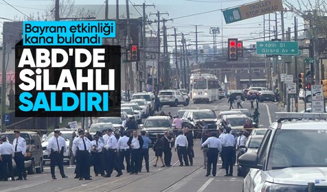 ABD'de Ramazan Bayramı etkinliğinde silahlı saldırı