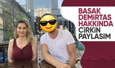 Başak Demirtaş'la ilgili çirkin paylaşım! Tepkiler sonrası avukatı açıklama yaptı