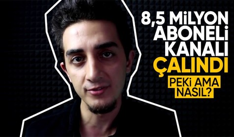 Ruhi Çenet'in YouTube kanalı nasıl çalındı? Siber güvenlik uzmanı Ersin Çahmutoğlu: Bu işte başka bir iş var