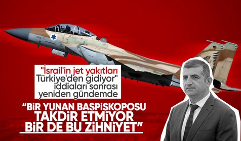 Haluk Bayraktar: Bir Yunan başpiskoposu takdir etmiyor, bir de bu zihniyet