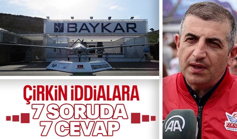 Haluk Bayraktar'dan hakkındaki iddialara 7 soruda 7 cevap!