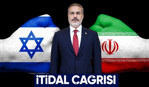 Son dakika! Dışişleri'nden İran ve İsrail açıklaması: Tırmanmaya son verilmeli