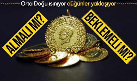 İran - İsrail gerilimi piyasalara etkisi oldu mu? Altın, Dolar, borsada son durum